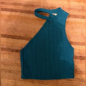 Zara knit top
